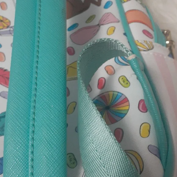 Harry Potter Loungefly Honeydukes Mini Backpack - Picture 4 of 8